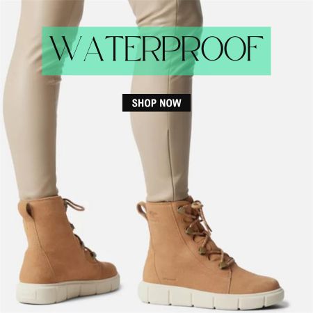 Shop Waterproof